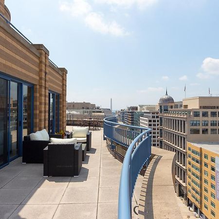Penthouse Suite Washington Exterior photo