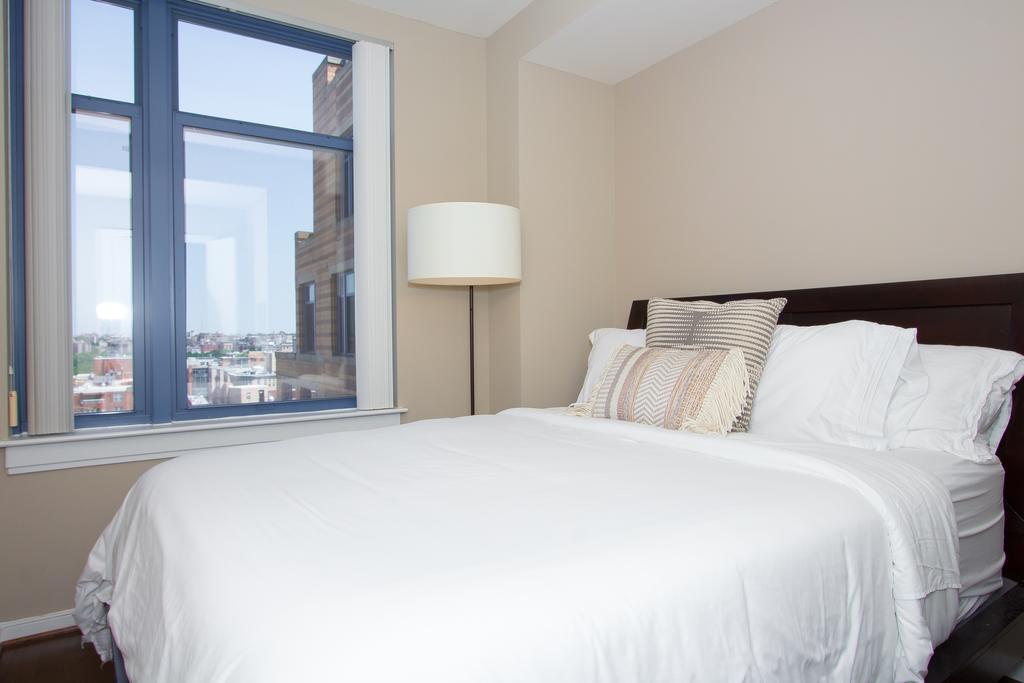 Penthouse Suite Washington Exterior photo