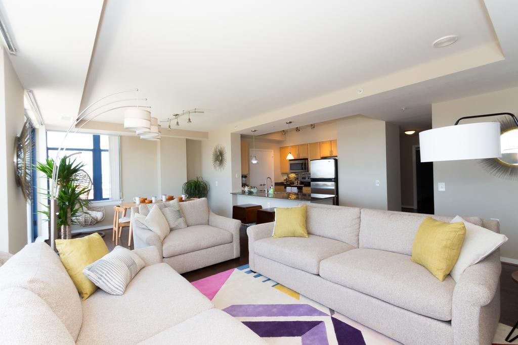 Penthouse Suite Washington Exterior photo