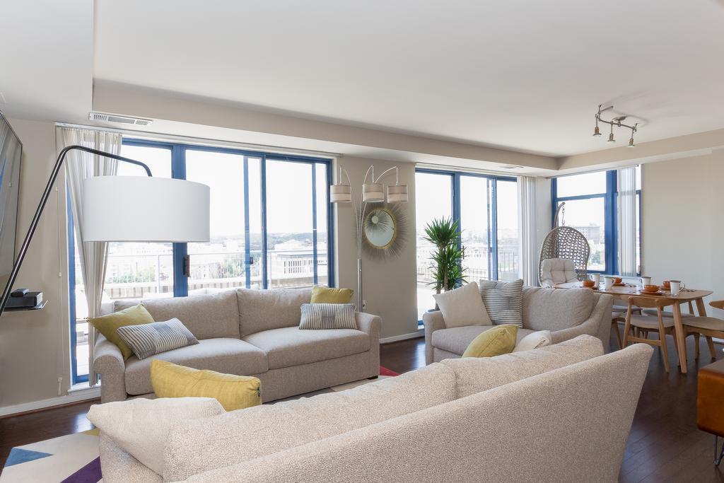 Penthouse Suite Washington Exterior photo