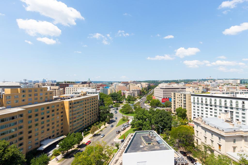 Penthouse Suite Washington Exterior photo