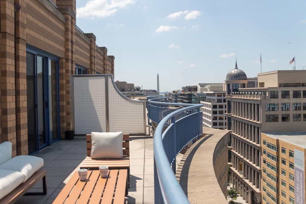 Penthouse Suite Washington Exterior photo