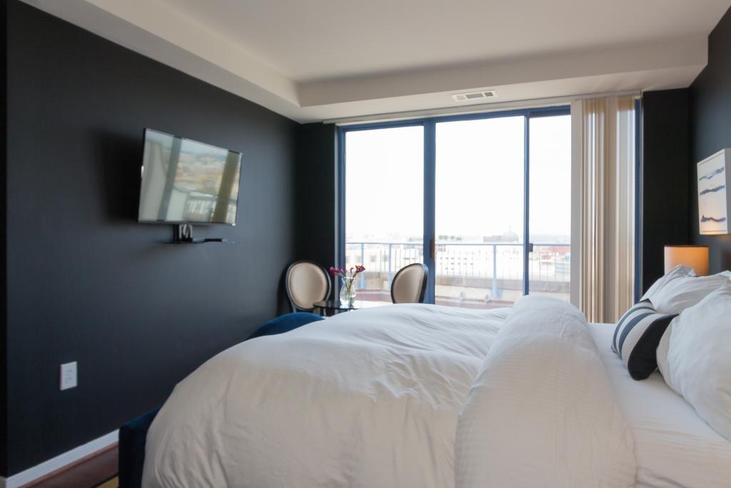 Penthouse Suite Washington Exterior photo