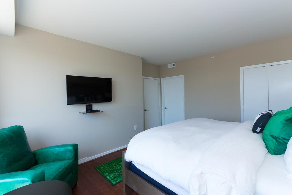 Penthouse Suite Washington Exterior photo