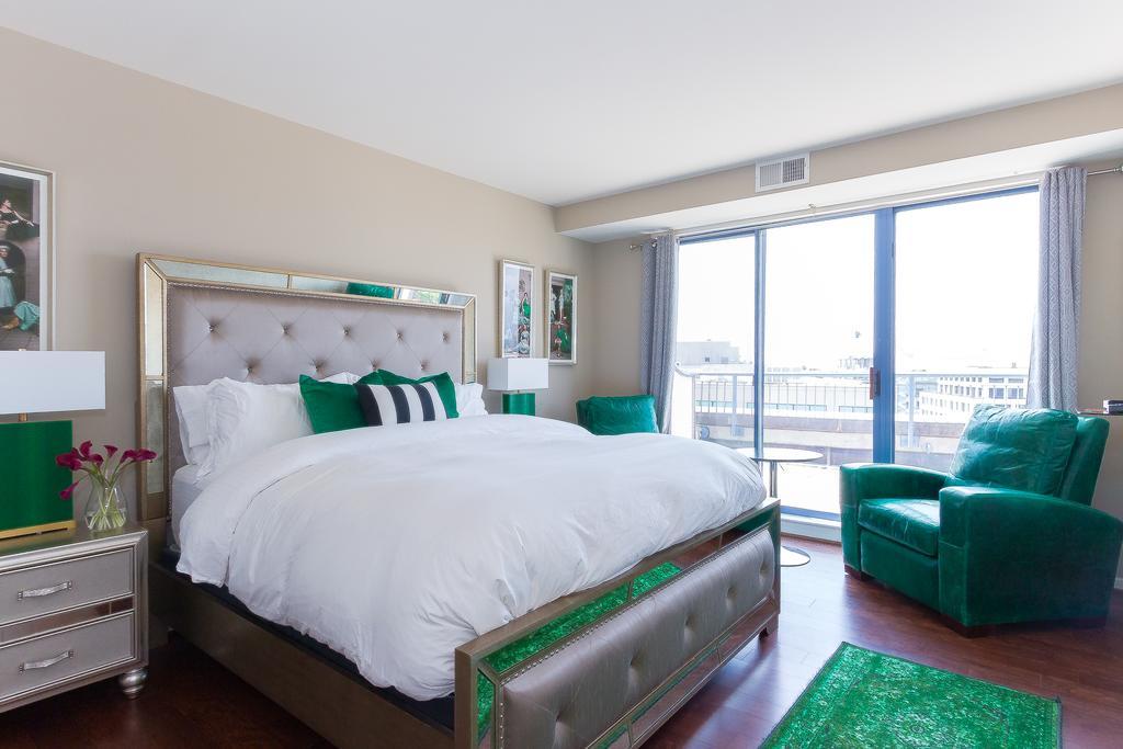 Penthouse Suite Washington Exterior photo
