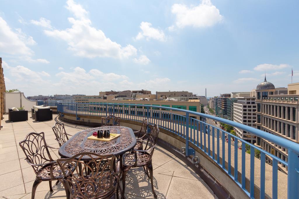 Penthouse Suite Washington Exterior photo