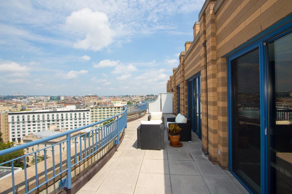 Penthouse Suite Washington Exterior photo