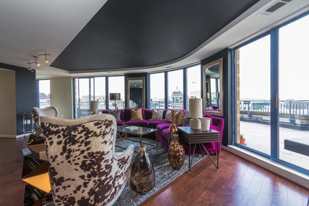 Penthouse Suite Washington Exterior photo