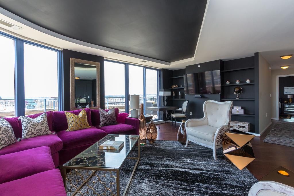 Penthouse Suite Washington Exterior photo