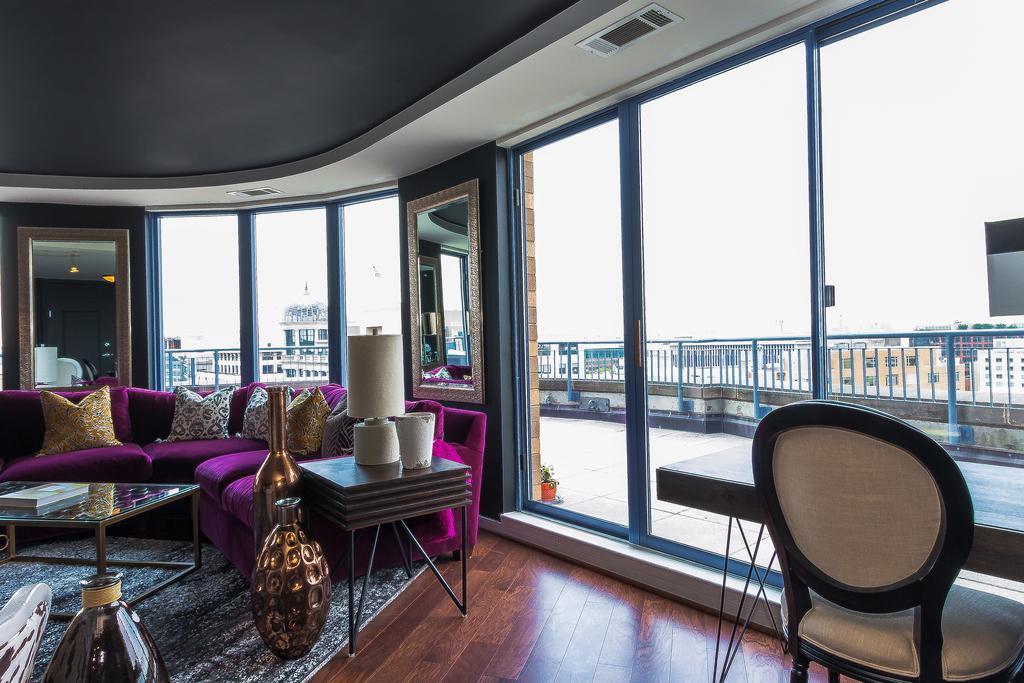 Penthouse Suite Washington Exterior photo