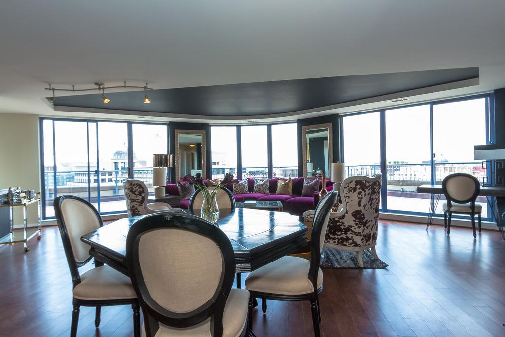 Penthouse Suite Washington Exterior photo