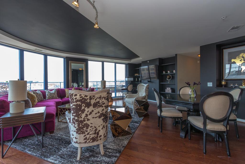 Penthouse Suite Washington Exterior photo