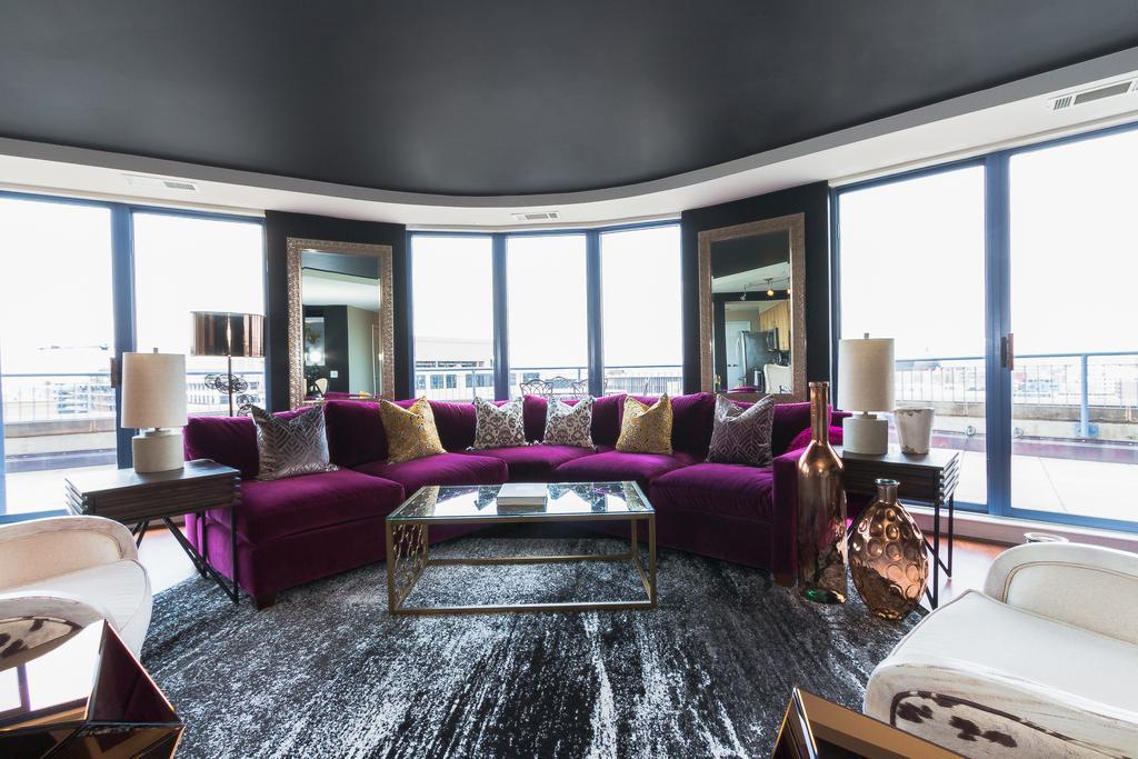 Penthouse Suite Washington Exterior photo