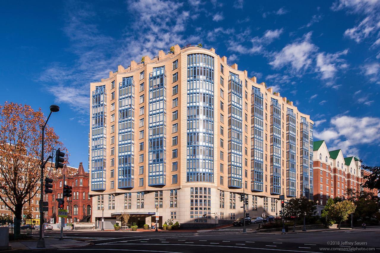 Penthouse Suite Washington Exterior photo